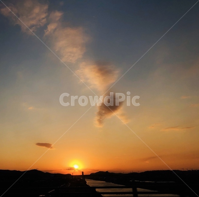 햇빛,붉은하늘,sunset,일몰,redsky,sky,자연,outdoors