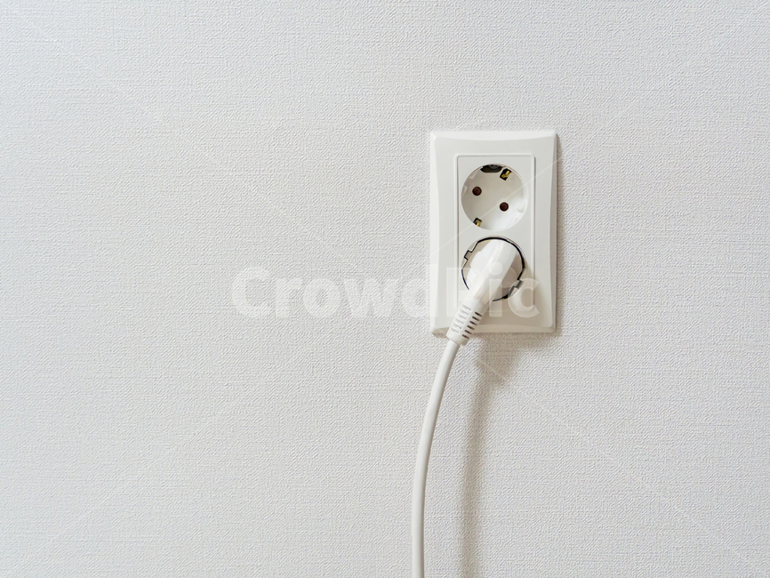 전원,플러그,벽,흰,케이블,하얀,코드,전기,집,220v,220볼트,절약,여름,난방,전기세,안전,누진세,에너지산업,energy industry