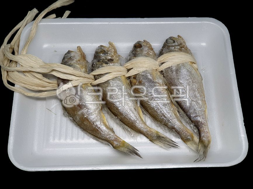 조기, 굴비, 물고기, 생선, fish, 사진,이미지,일러스트,캘리그라피 - 드래곤볼작가