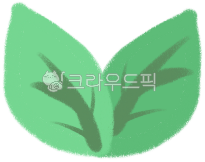나뭇잎, 잎, 새싹, 떡잎, 이파리, 사진,이미지,일러스트,캘리그라피 - fruity31작가