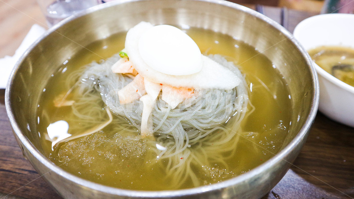 전주,식사,한식,전주음식,냉면,여름,물냉면