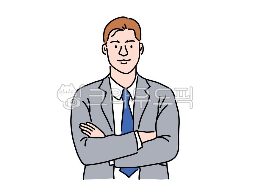 사업가,라인드로잉,라인일러스트,직장인,남자,비즈니스맨,비지니스,정장,수트,넥타이,자신감,자신있는,사장,ceo,대표,젊은,신입사원,work,business,라인,라인스타일,직업,직업인,businessman,흰색배경,채용,청년