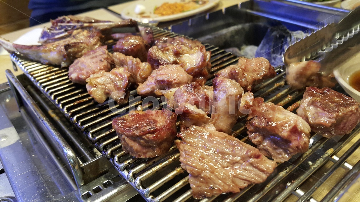 양고기,양갈비,양꼬치,고기구이,양갈비구이