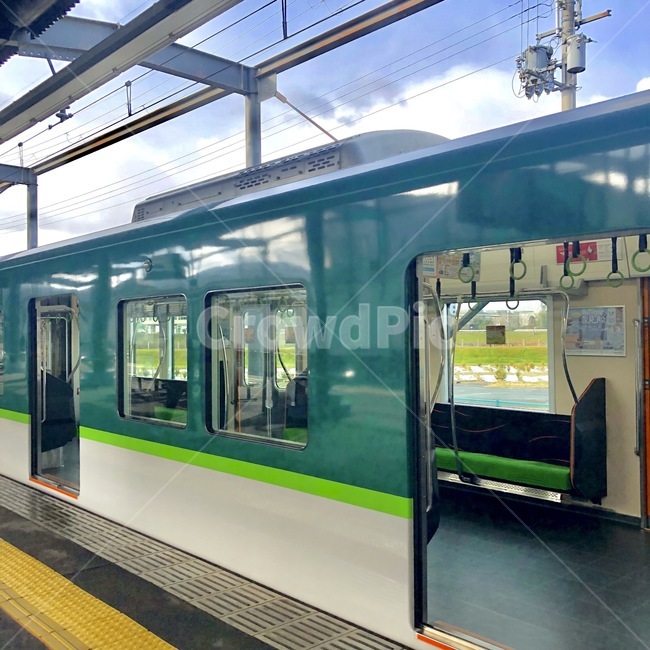 일본,일본지하철,지하철,풍경,한적한,교통,교통수단,traffic,transportation