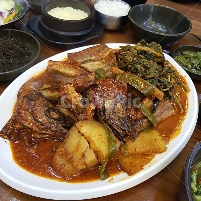 코다리찜,한식,찜,음식,food