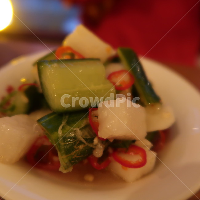 오이무침,오이,요리,음식,food