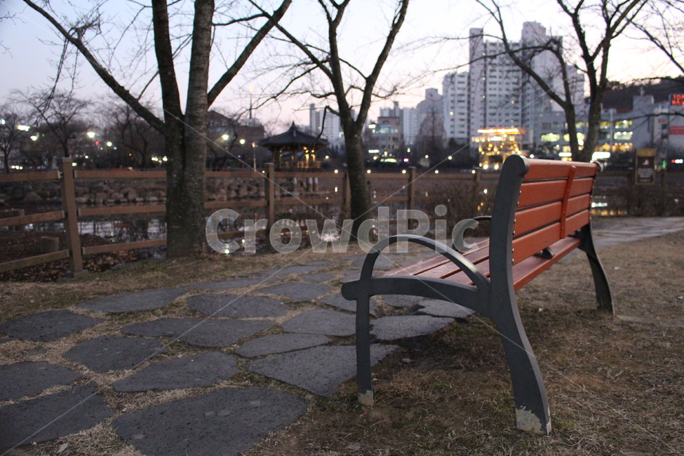 도심,여유,벤치,그리움,기다림