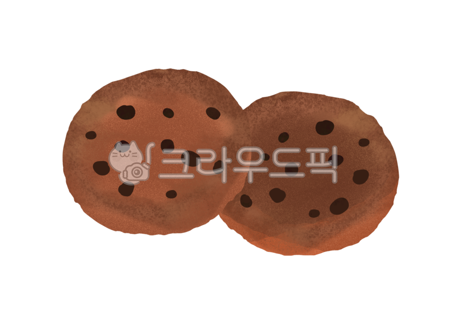 과자,과자일러스트,과자그림,초코칩쿠키,쿠키,쿠키일러스트,간식,초코,초콜릿,초코쿠키,디저트,수제쿠키,일러스트,그래픽,디자인,cookie,chocolate,design,illustration,snacks