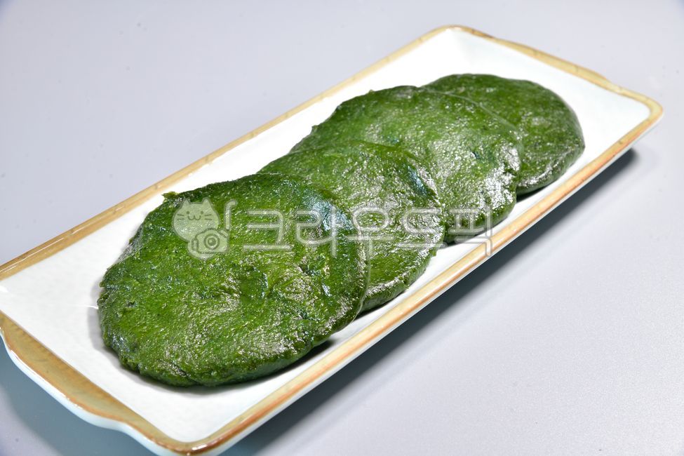 쑥떡, 쑥개떡, 개떡, 쑥, 보릿고개, 사진,이미지,일러스트,캘리그라피 - 백봉작가