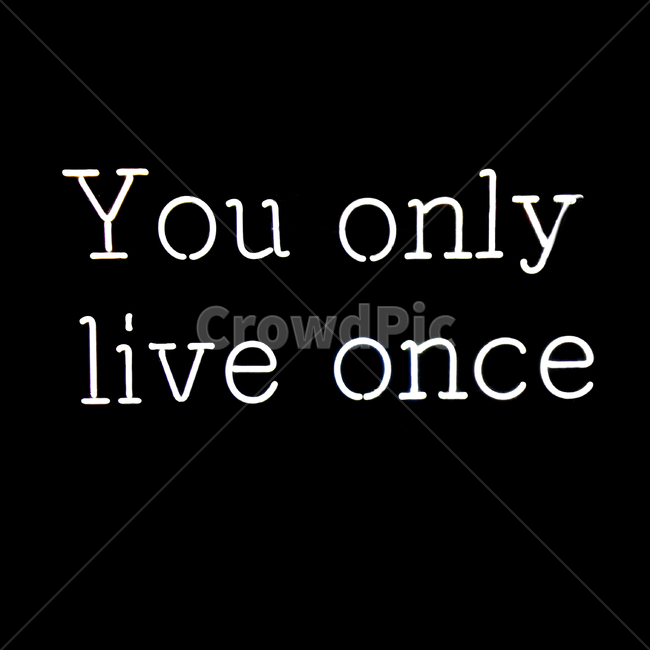 네온사인,욜로,yolo,폰트,메세지,문구,youonlyliveonce,neonsign,글꼴,구절,서체,빛나는,message