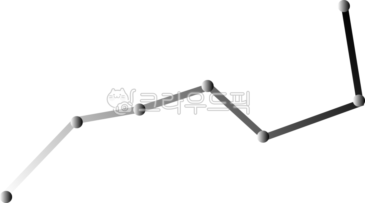큰곰자리, 북두칠성, 국자모양, 별자리, 별, 사진,이미지,일러스트,캘리그라피 - 별의뜨락작가