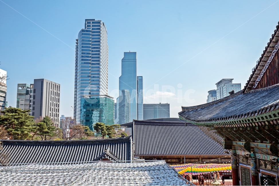 봉은사,강남,서울,도시,건물,빌딩,봄,하늘,서울풍경,풍경,고층,sky,seoul,landscape,도시,풍경,city,landscape,한국도시풍경,한국도시경관,korea cityscape,한국전통,한국문화,korean traditional,korean culture,건축물,건물외관,exterior,building,structure,architecture,construction