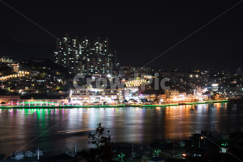 전라남도,여수,밤바다,장노출,버스킹의성지,야경,밤,풍경,nightscape,night,landscape,도시,city,한국도시풍경,한국도시경관,korea cityscape