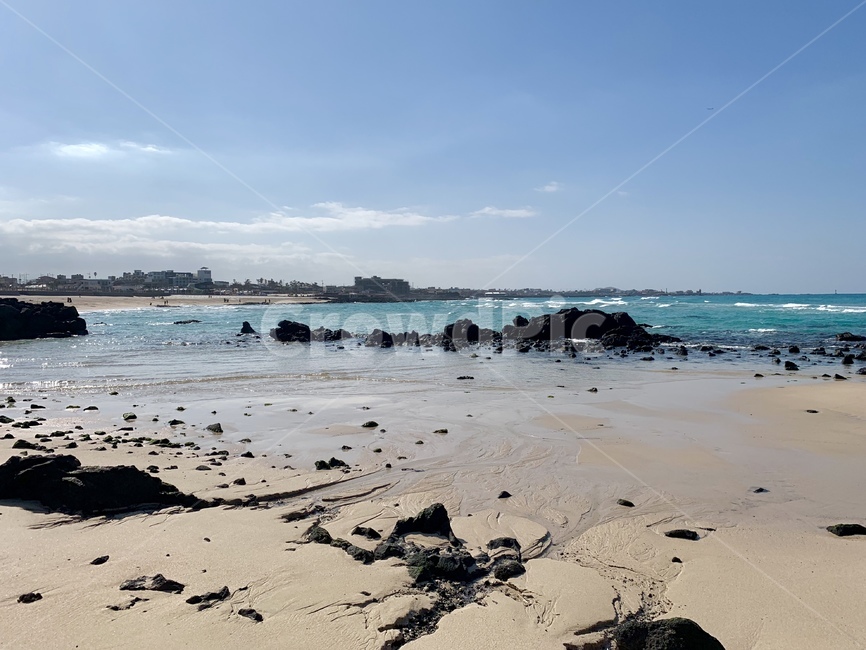 제주도,jeju,바다,beach,jejuisland,제주,제주도바다,제주바다,구름,하늘,수평선,파도