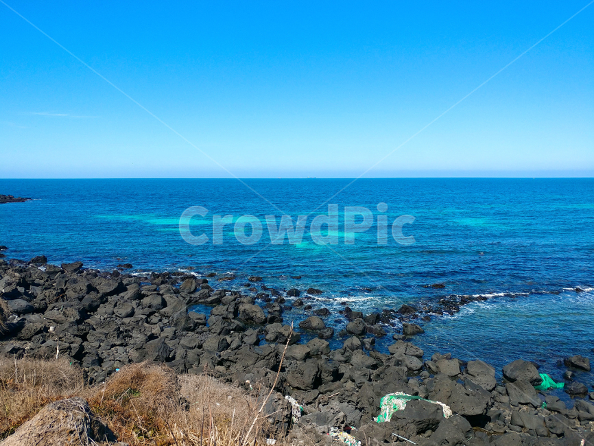 제주도,제주,곶,ocean,blue,sea,바다,바닷가,하늘,수평선,날씨,푸른,물,water,해안선,해안