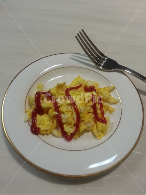 요리,에그스크램블,스크램블에그,음식,조식,아침식사,food,cook,달걀요리,식재료