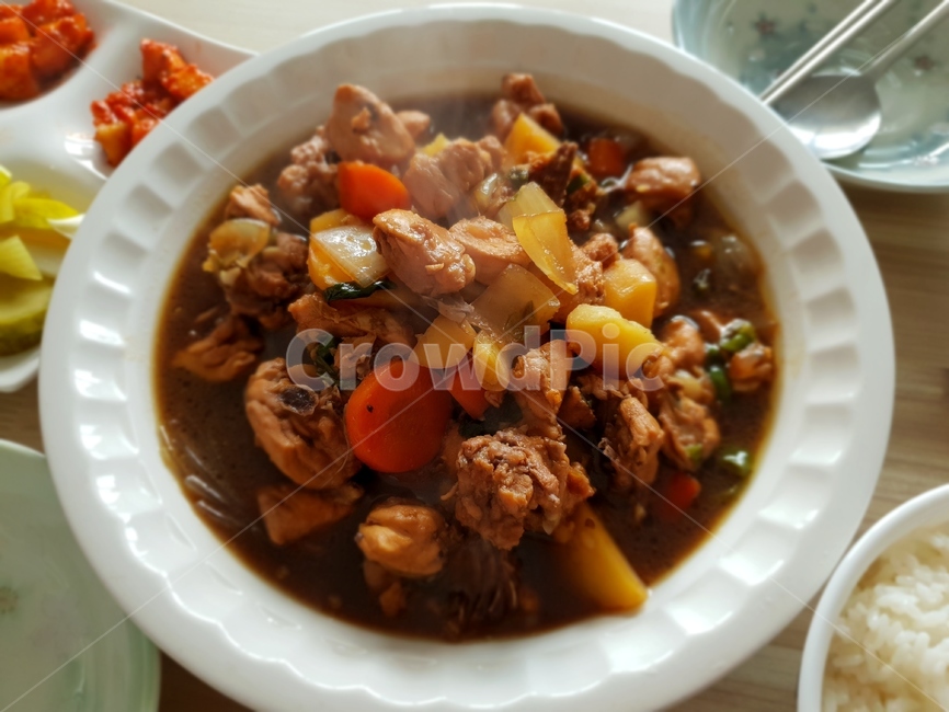찜닭,간장,간장찜닭,닭요리,요리,음식