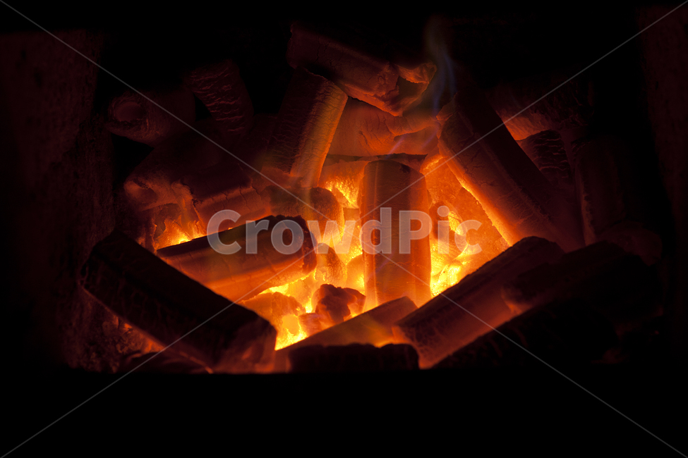 숯불,화로,숯,불,열,고깃집,charcoalfire