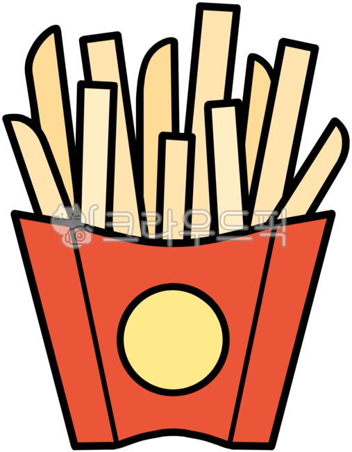 감자튀김,감자,튀김,감자튀김그림,감자튀김일러스트,패스트푸드,fastfood,음식,식사,food,정크푸드,다이어트,비만,potato,간식,요리,배달음식,fries,프렌치프라이,인스턴트,사이드메뉴,음식그림,snack,chips,frenchfries,french