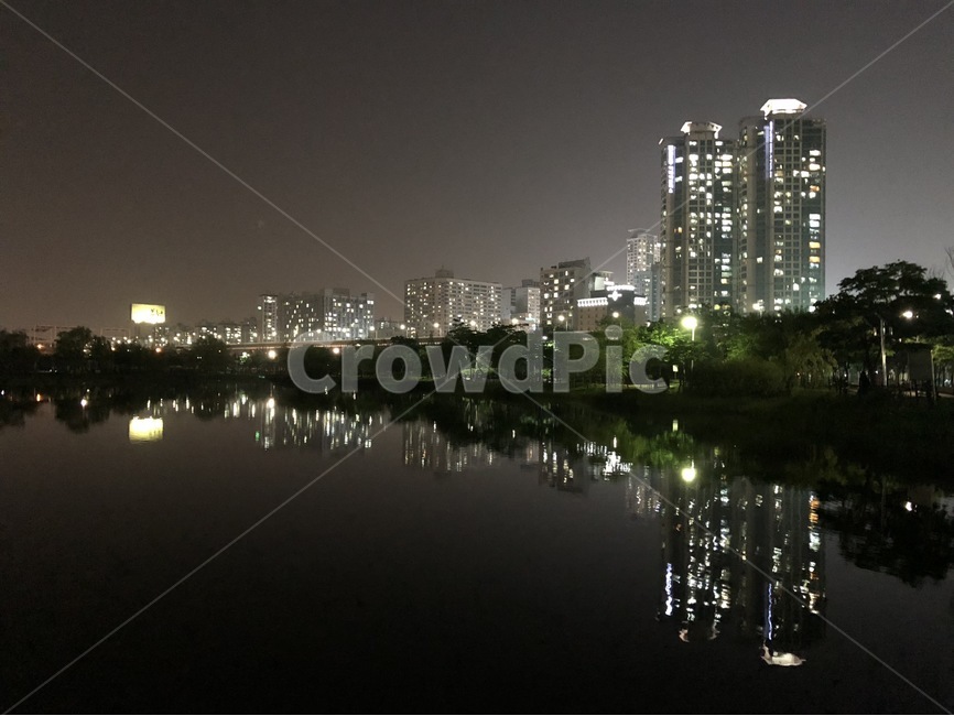 풍경,노을,야경,한국,여의도,부천,야경,밤,풍경,nightscape,night,landscape,도시,city,한국도시풍경,한국도시경관,korea cityscape