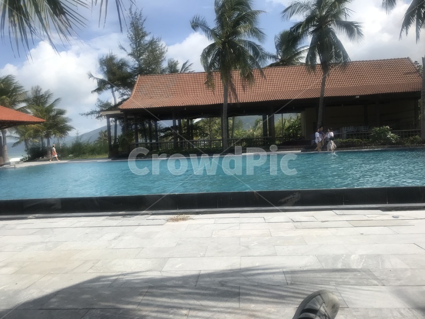 수영장,다낭,여행,베트남,휴식,해외,외국,세계,foreign,oversea,world