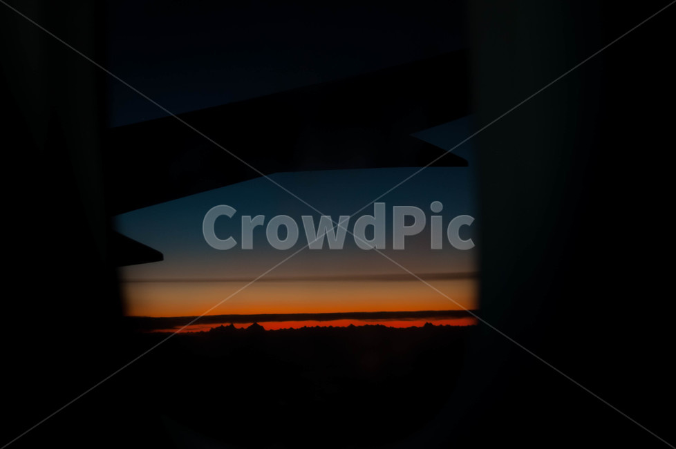 silhouette,outdoors,옥외,실루엣,nature,자연