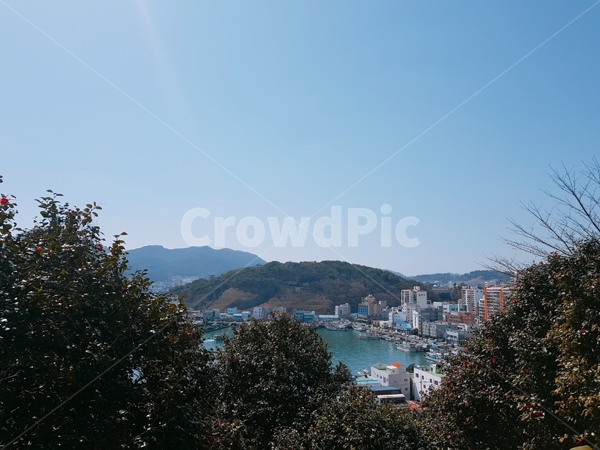 통영,사량도,바다,등산,가을바다
