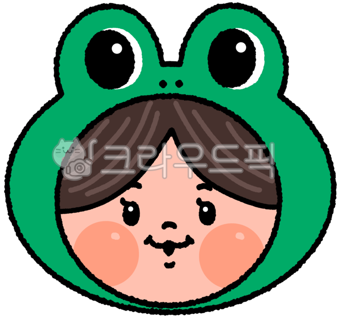 synthesis,hand drawing,kid,Day care Center,tree frog,frog,frog picture,children,kindergarden,painting,design,illustration,frog synthesis,Frog illustration,graphic,frog mask,child