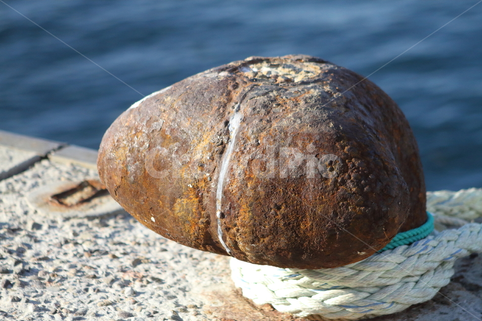 볼라드,철,밧줄,계선주,bollard