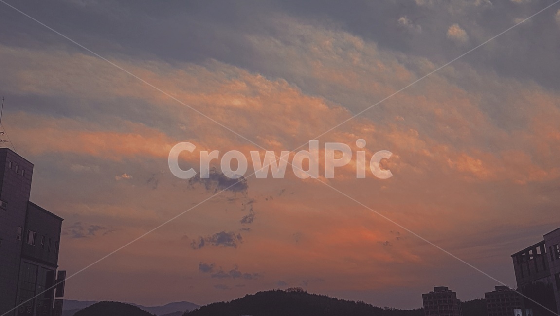 구름,노을,하늘,해질녘,저녁,자연,옥외,nature,outdoors,cloud,sky,황혼,dusk,redsky,붉은하늘,일몰,dawn,새벽