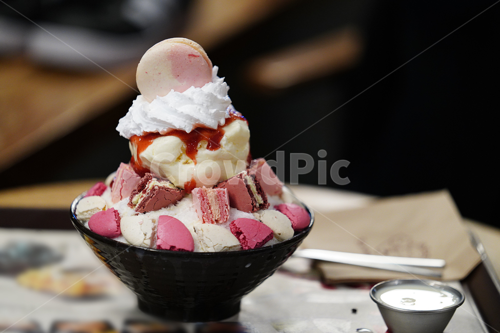 빙수,아이스크림,디저트,음식,먹거리,푸드,food,마카롱,cream,크림,dessert,icecream,디저트,간식,후식,dessert,snack