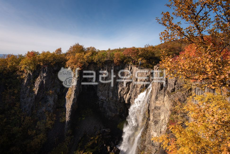 northeurope,nature,overea,iceland,Overseas,water,Iceland,fall,outdoors,waterfall,sight,North Europe,autumn,europe,landscape