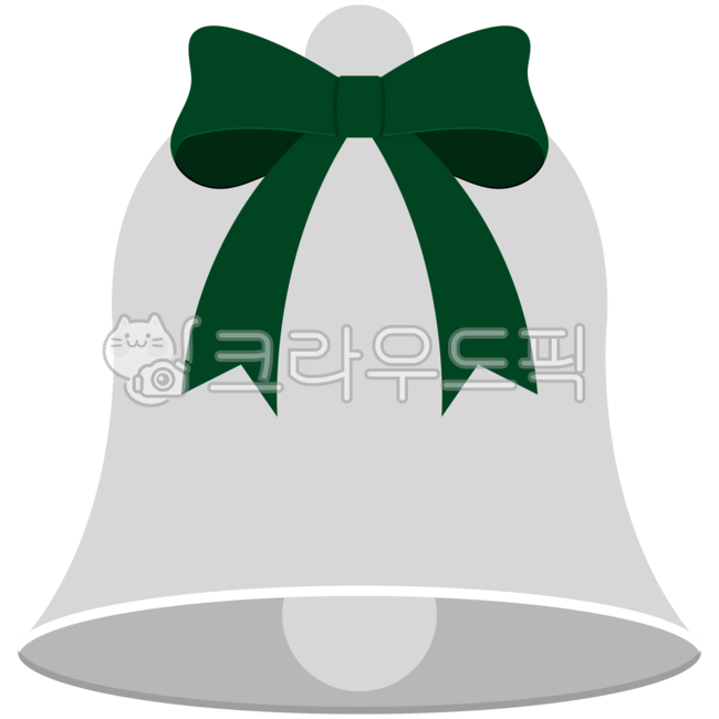 크리스마스,메리크리스마스,장식,소품,데코,png,종,벨,리본