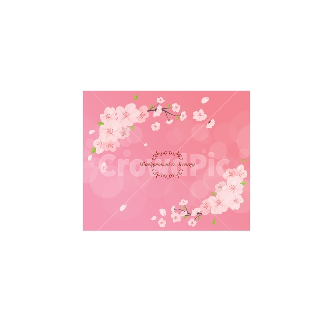 배경,백그라운드,일러스트배경,벚꽃,디자인소스,일러스트소스,ai,background,화사함,분홍색배경,색감,꽃배경,그래픽,일러스트레이션,graphic,illustration