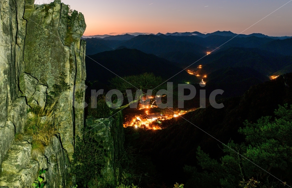 야경,풍경,대둔산,바위,landscape,자연,풍경,nature,landscape,한국자연풍경,한국자연경관,korea nature landscape,outdoors,옥외
