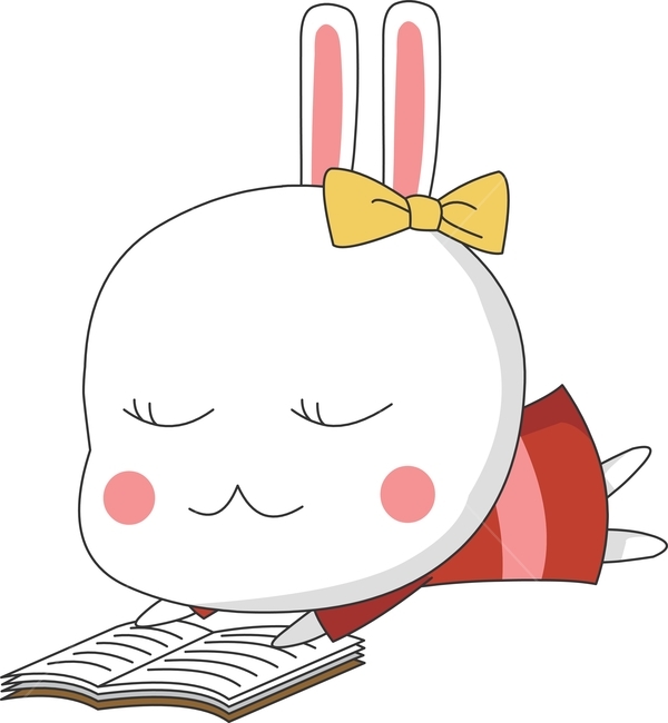 동물,동물캐릭터,캐릭터,짐승,행동,동작,시추에이션,감정,표현,학습,교육,유아,단어,한글익히기,영단어,일러스트,일러스트레이션,벡터,eps,그림,손그림,카툰,만화,삽화,드로잉,아트워크,그래픽,클립아트,상황컷,아트,아트클립,콘셉트,아이콘,웹,앱,소스,활용,디자인,상황그림,토끼,흰토끼,흰색토끼,토끼캐릭터,여자토끼,새침,새침때기,깜찍,깜찍함,깜찍이,귀여움,리본,독서,책,책보기,읽음,공부,엎드림,누움,엎드려책보기,휴식,느긋함,동물,animal,그래픽,일러스트레이션,graphic,illustration