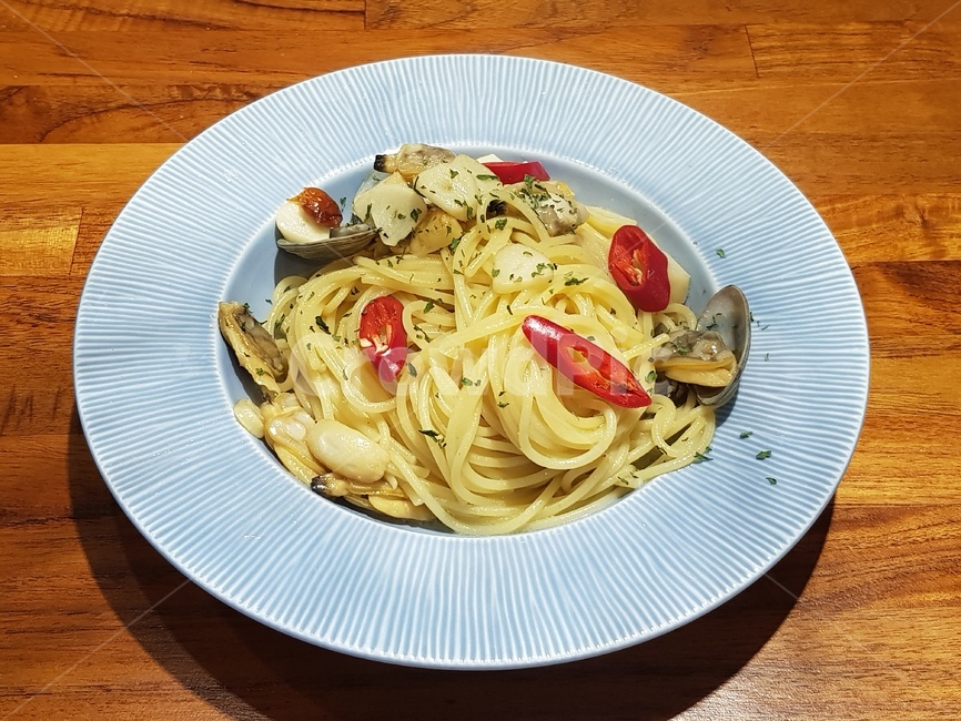 파스타,봉골레파스타,플레이팅,이탈리안요리,면요리,음식,식재료,요리,food,cook,meal,dishes,food reserves,면류,면요리,noodles