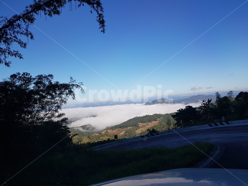 자연,구름,구름비다,산정상,맑은하늘,공기,nature,cloud,sky,배경화면