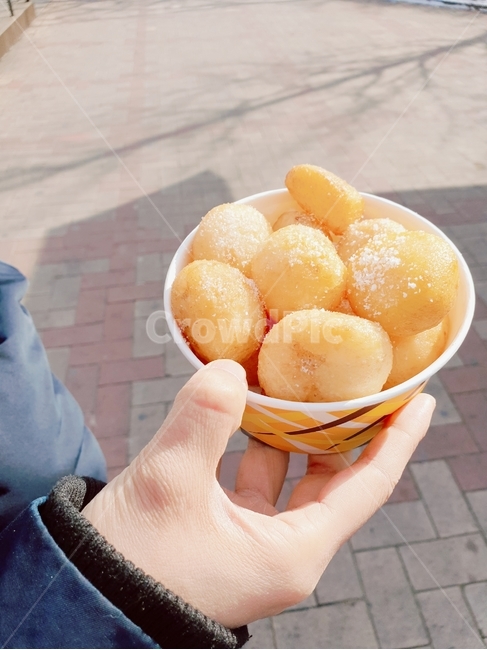 sweets,food,음식,과자,휴게소,감자,간식