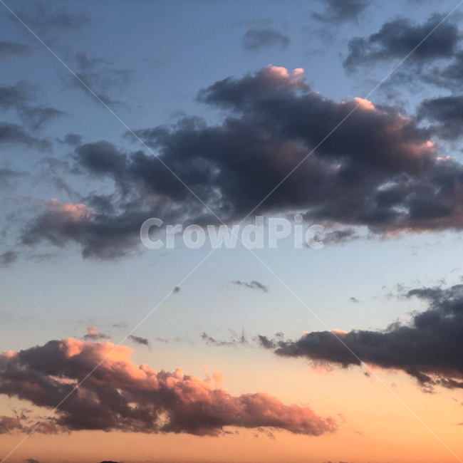 cloud,sky,pretty clouds,sunset,sky clouds