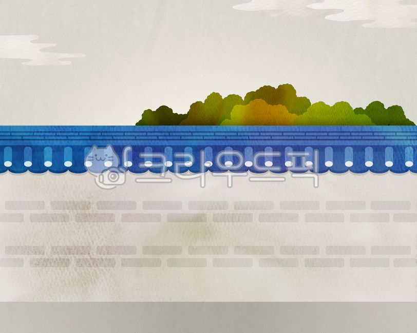 배경,백그라운드,새해,신년,추석,한가위,설,설날,명절,전통,한국,한국전통,한국문화,연하장,수채화,수작업,그림,일러스트레이션,일러스트,드로잉,한옥,담,담장,나무,구름,집,설날일러스트공모전,korean,korea,asia,asian,newyear,chuseok,midautumn,festival,holiday,traditional,tradition,house,wall,watercolor,drawing,illustration