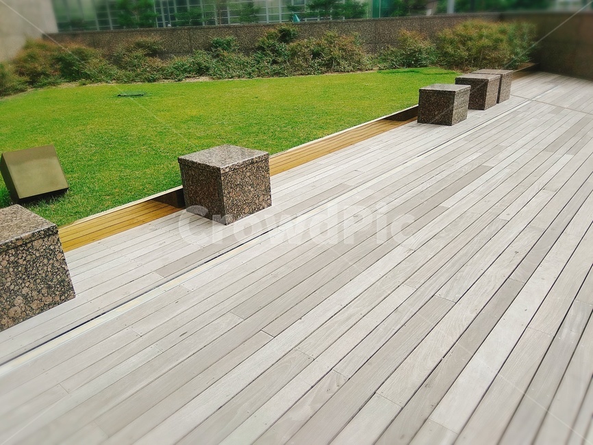 데크,정원,잔디,사각의자,나무데크,자연,풍경,nature,landscape,porch,현관,deck,갑판