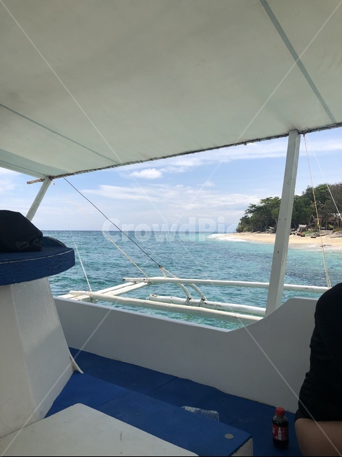 바다,선박,물,보트,세부,보홀,boat