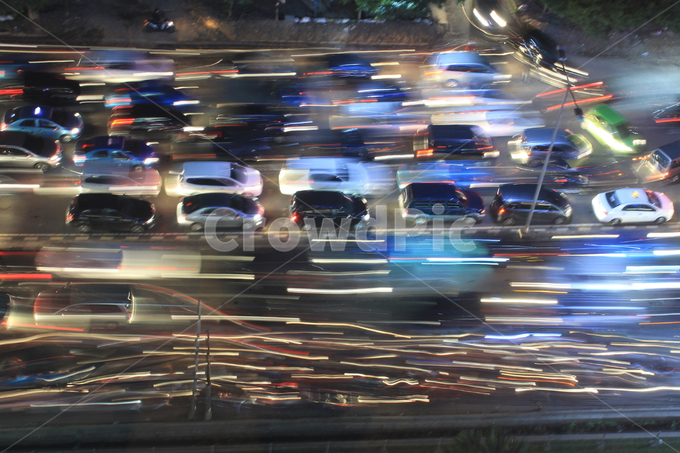 자카르타,인도네시아,퇴근길,교통체증,야경,자카르타퇴근길,jakarta,indonesia,traffic,trafficjam,night,nightstreet