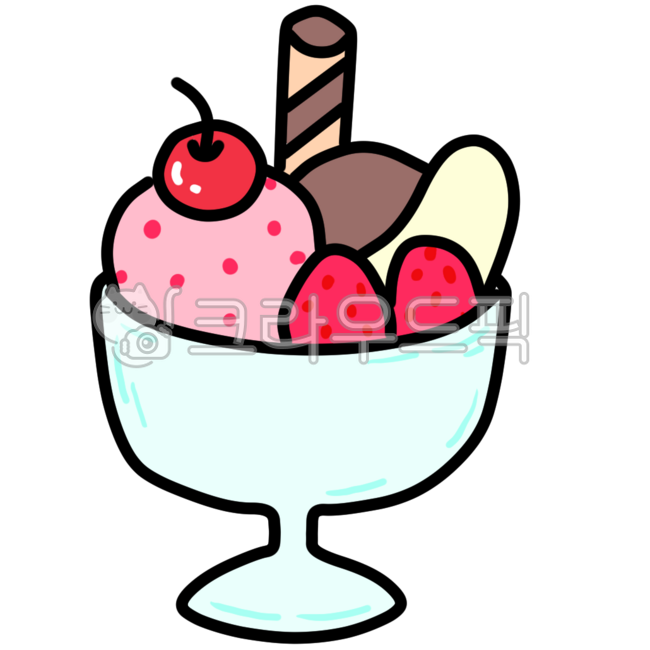 디저트,디저트일러스트,음식,음식일러스트,디저트그림,디저트이미지,달콤,우유,체리,생크림,음식그림,아이스크림이미지,아이스크림일러스트,아이스크림그림,파르페그림,파르페일러스트,파르페이미지,딸기아이스크림,초코아이스크림,바나나,과일,과일이미지,과일일러스트