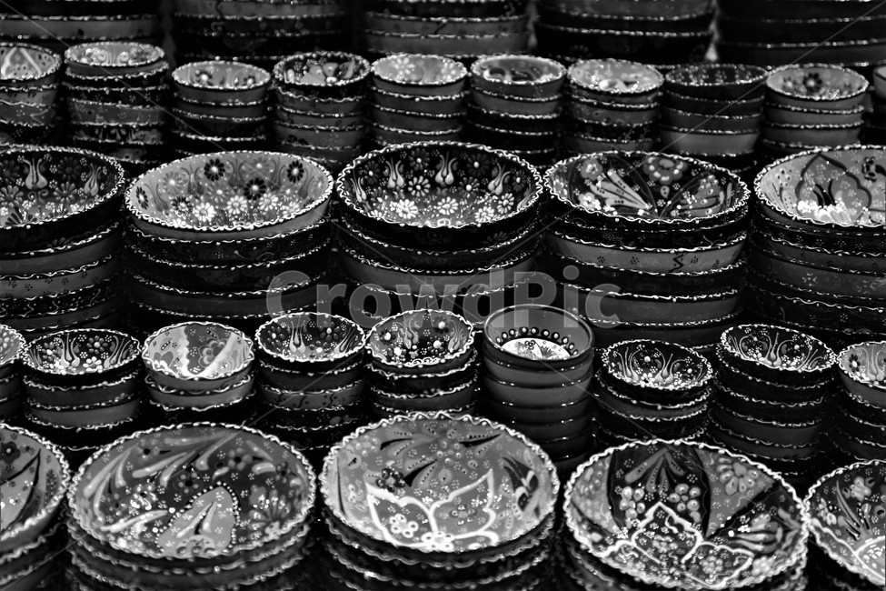 그릇,빛,디자인,시장,아름다움,흑백,모노톤,monochrome,black and white