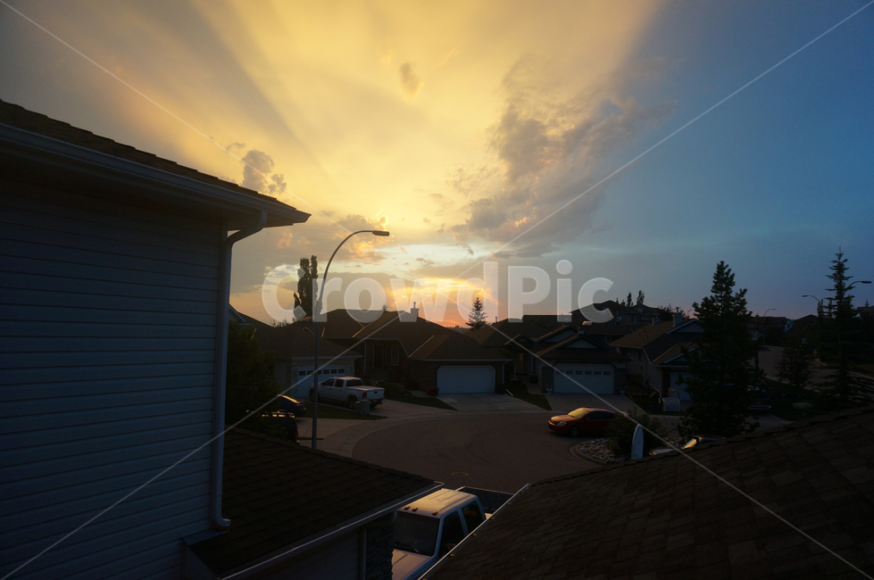 sunset,sky,cloud,landscape,orange,nature,evening,dusk,silhouette,night,blue,beautiful,red,yellow,노을,하늘,구름,풍경,오렌지,황혼,해질녁
