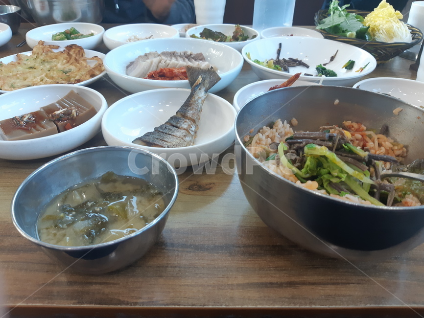 food,음식,식사,보리밥,비빔밥