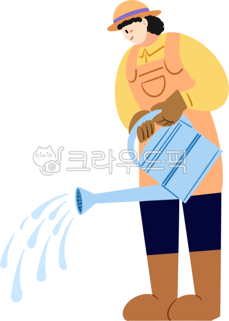 Environment,eco-friendliness,environmental protection,environmental poster,tree,tree planting,plant,Arbor Day,botanical garden,volunteer work,volunteer work,environmental volunteer work,environmental campaign,tree planter,watering can,water