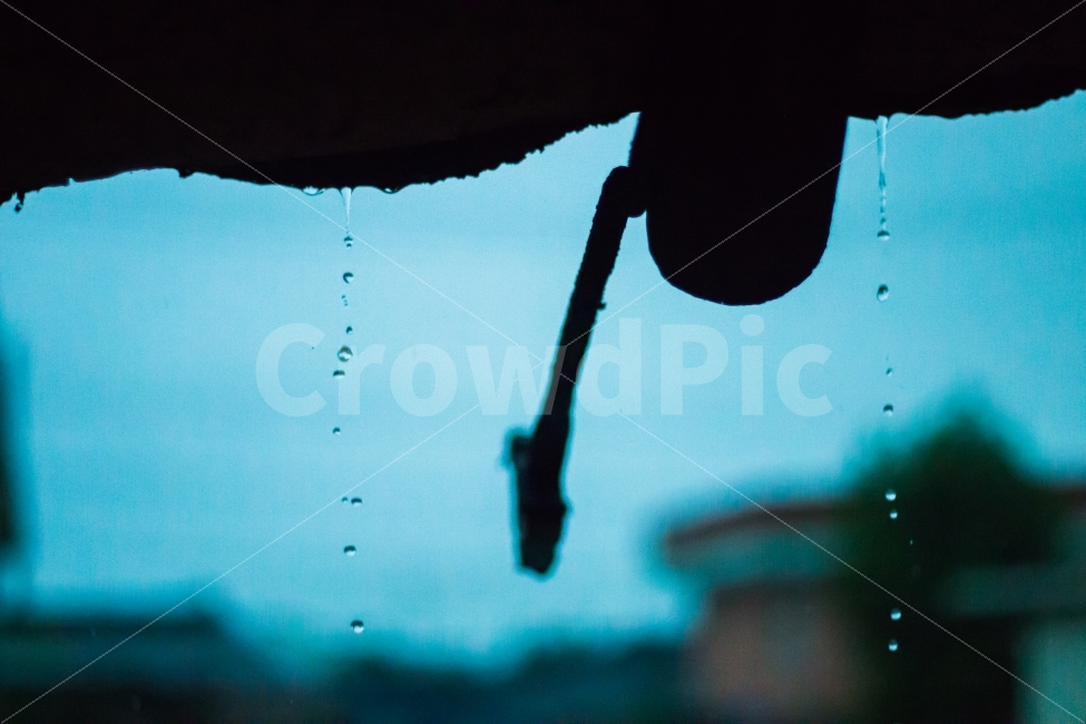 빗방울,처마,Rainyday,비,물방울,감성,sensible,feeling,비,비오는날,rain,rainy